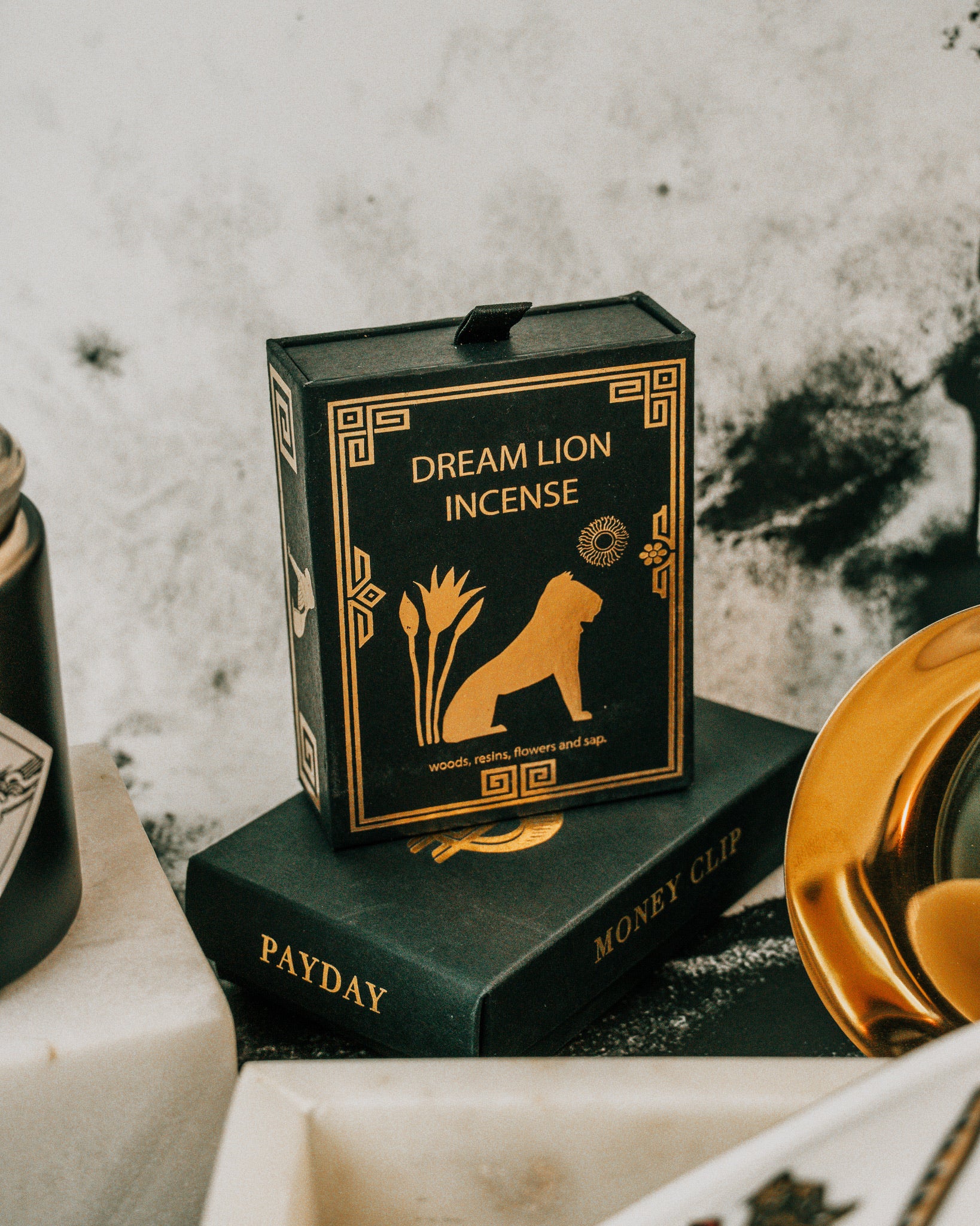 Mayan Copal + Desert Sage Incense