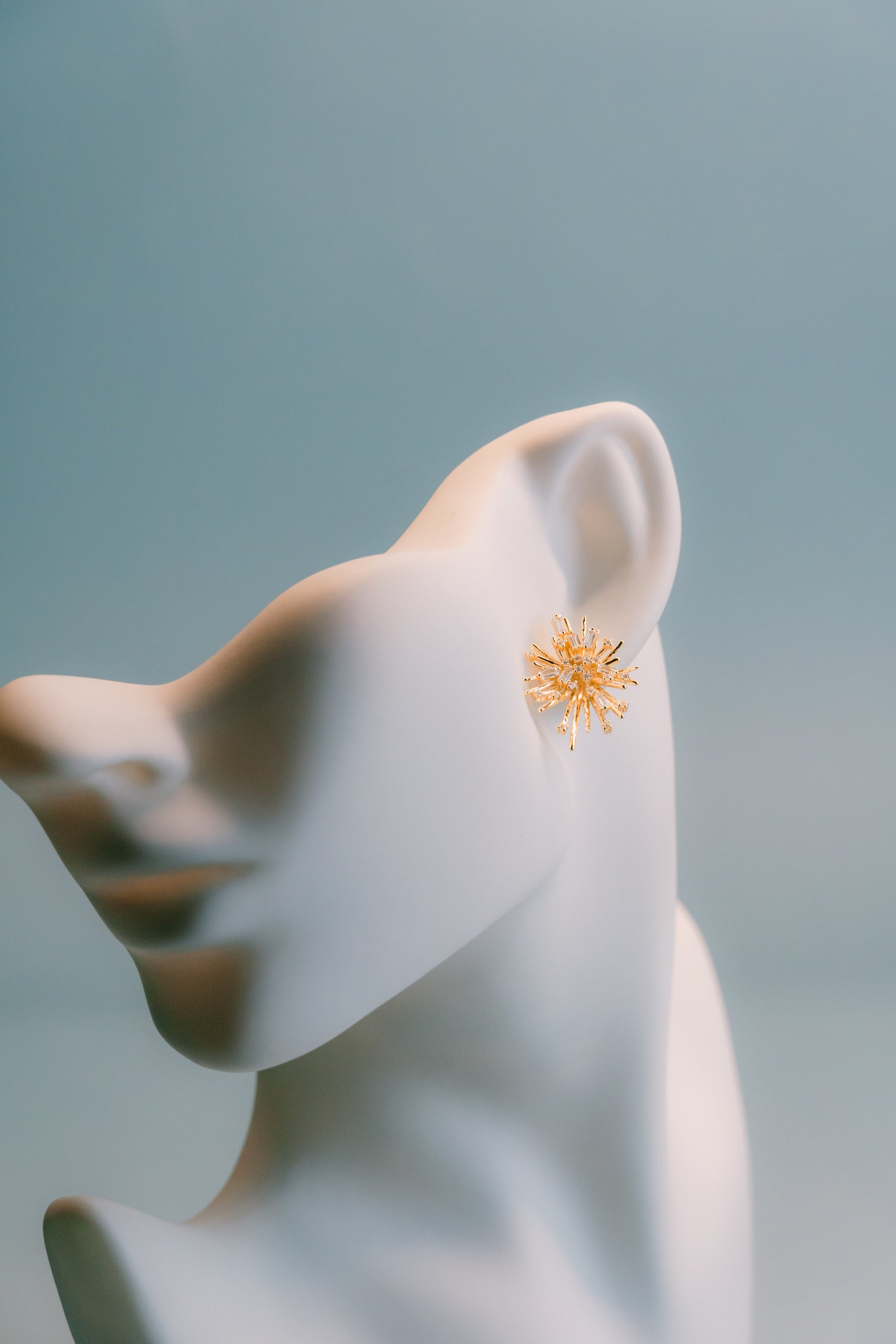 Lustreburst Earrings