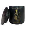 Potion Ceramic Candle Black Moon