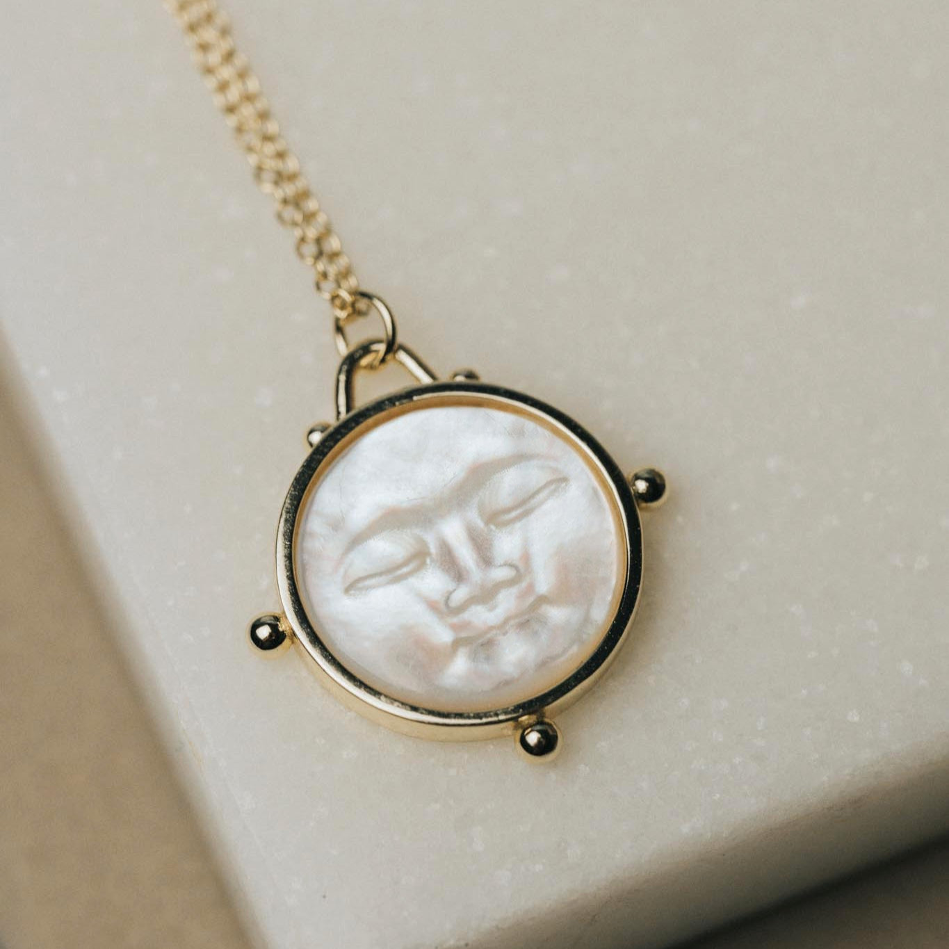 Moon Dance Necklace