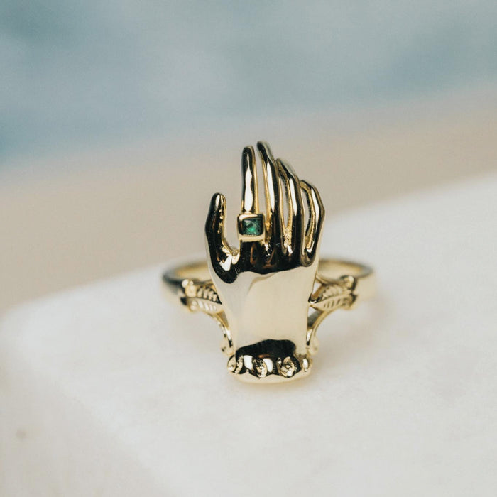 Queens Hand Ring