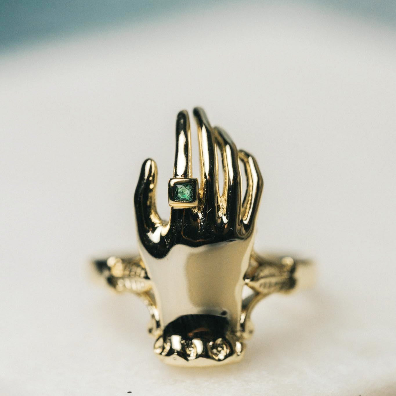 Queens Hand Ring