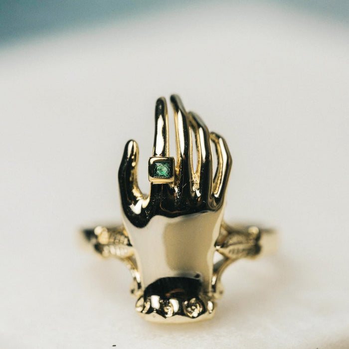 Queens Hand Ring