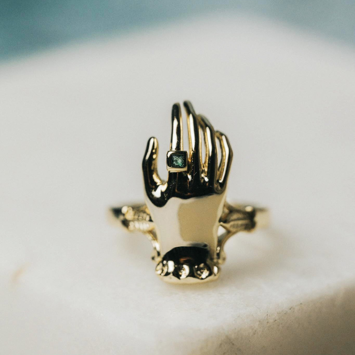 Queens Hand Ring