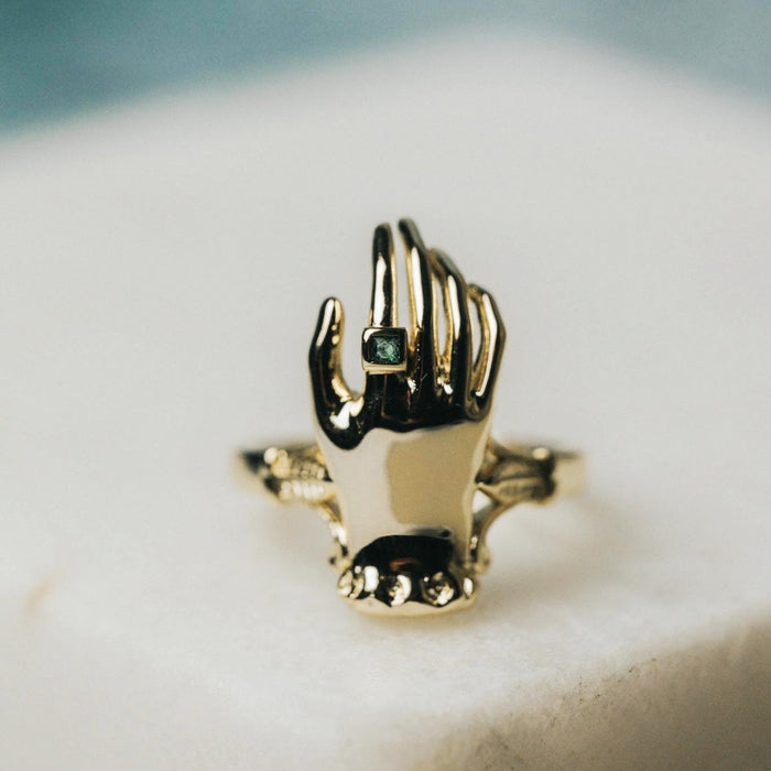 Queens Hand Ring