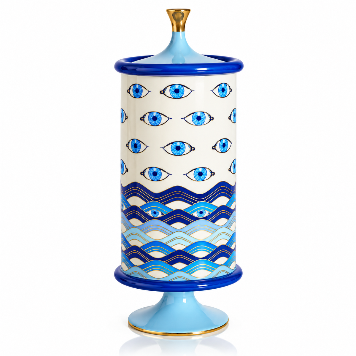 Druggist LSD Canister - Jonathan Adler