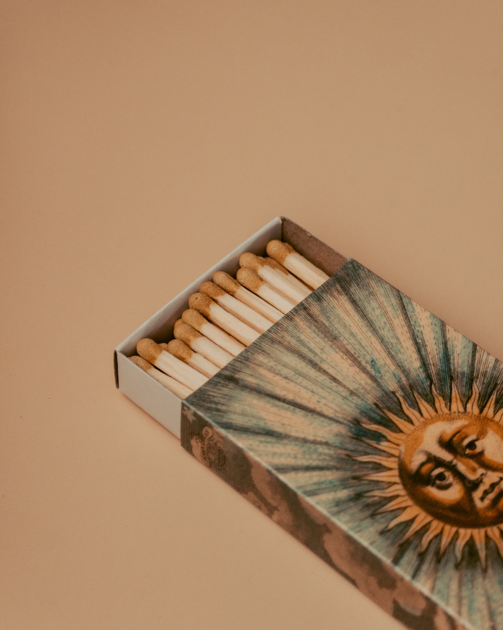 Sun and Rainbow Matches