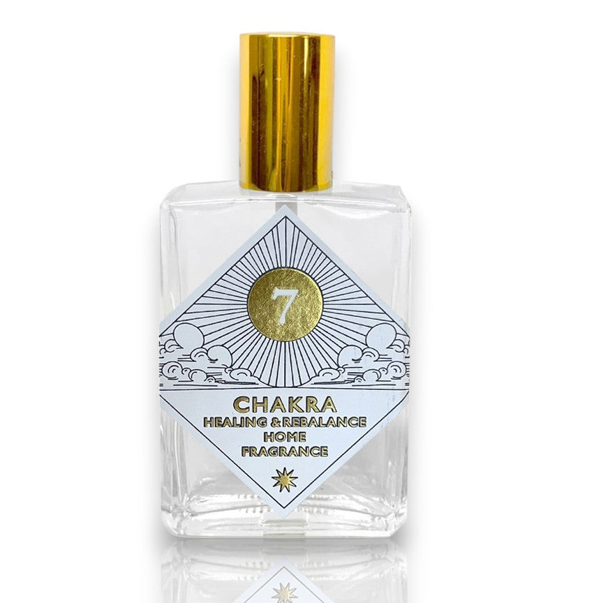 Chakra Room Spray