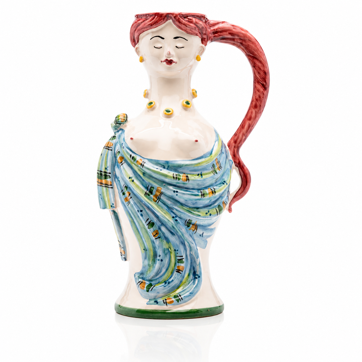 Les-Ottomans Maîtress Ceramic Jug