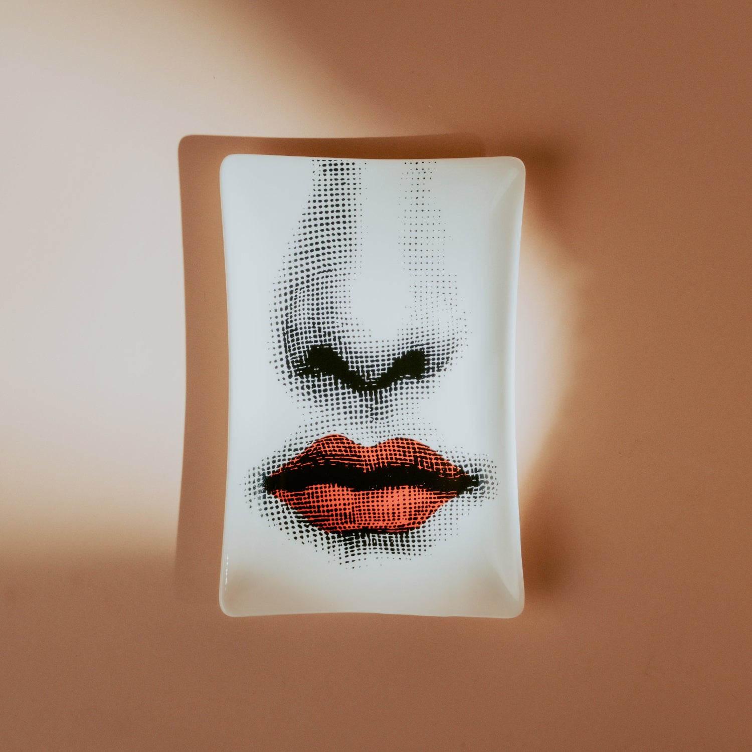 Minimalist Muse Ceramic Tray