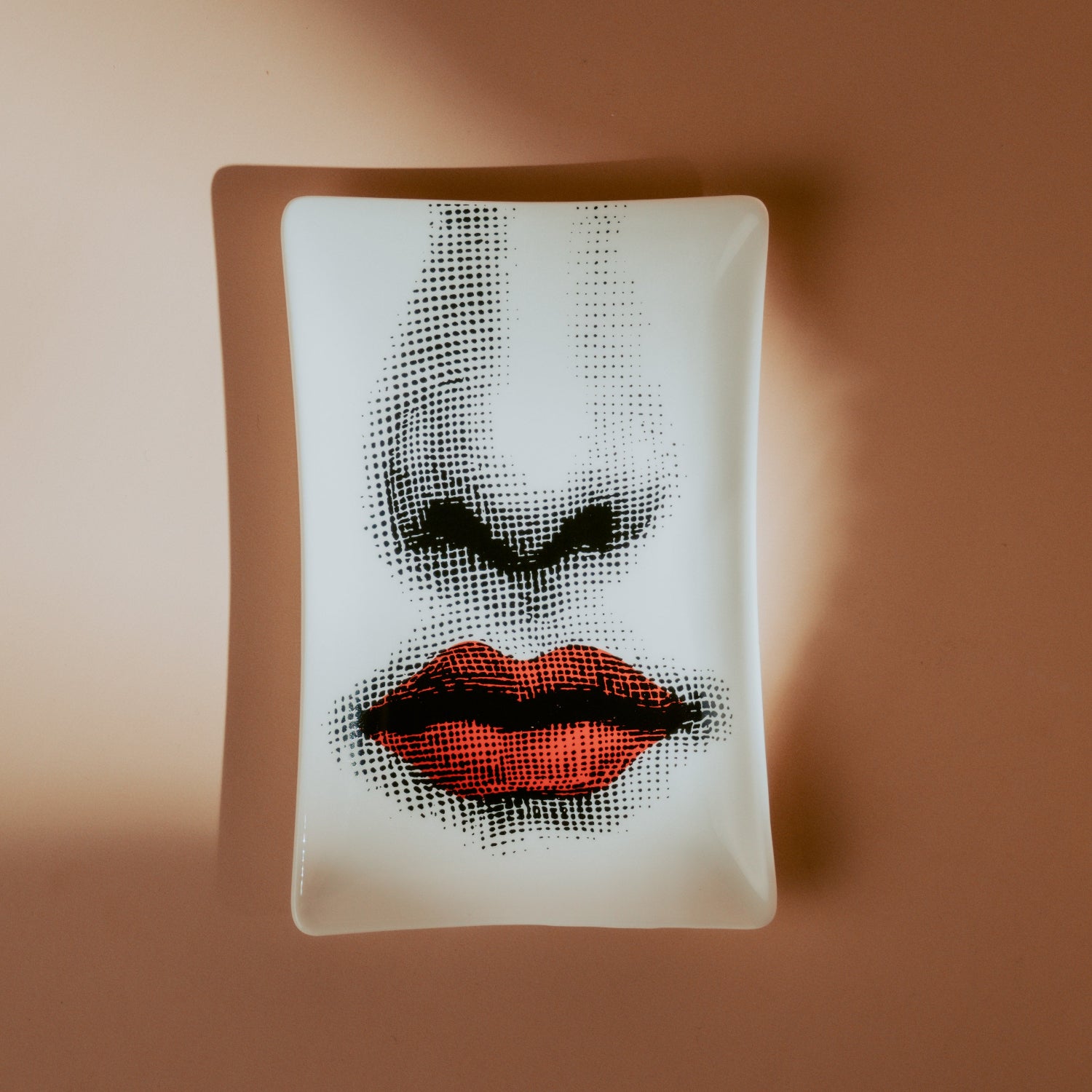 Minimalist Muse Ceramic Tray