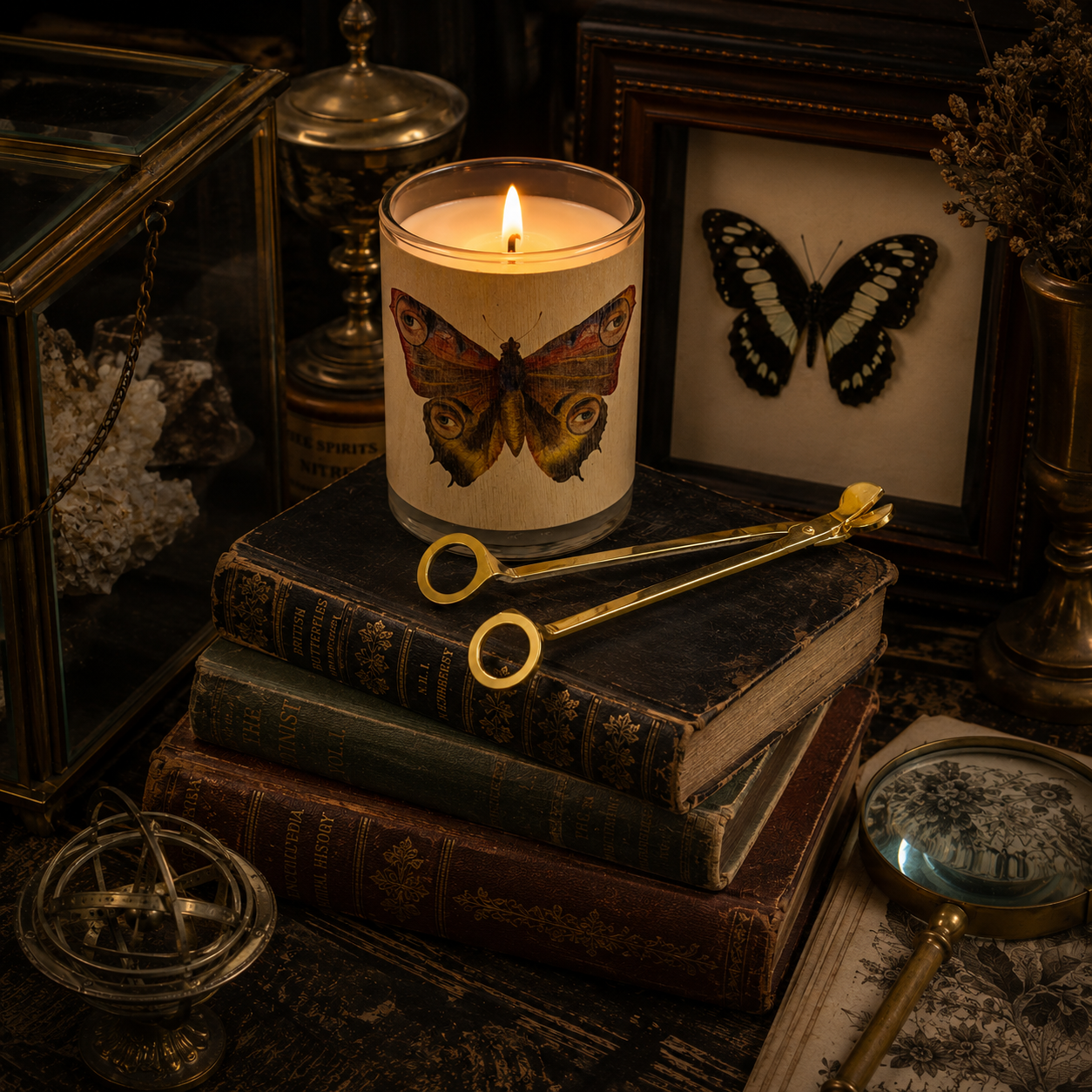Candle Wick Trimmer