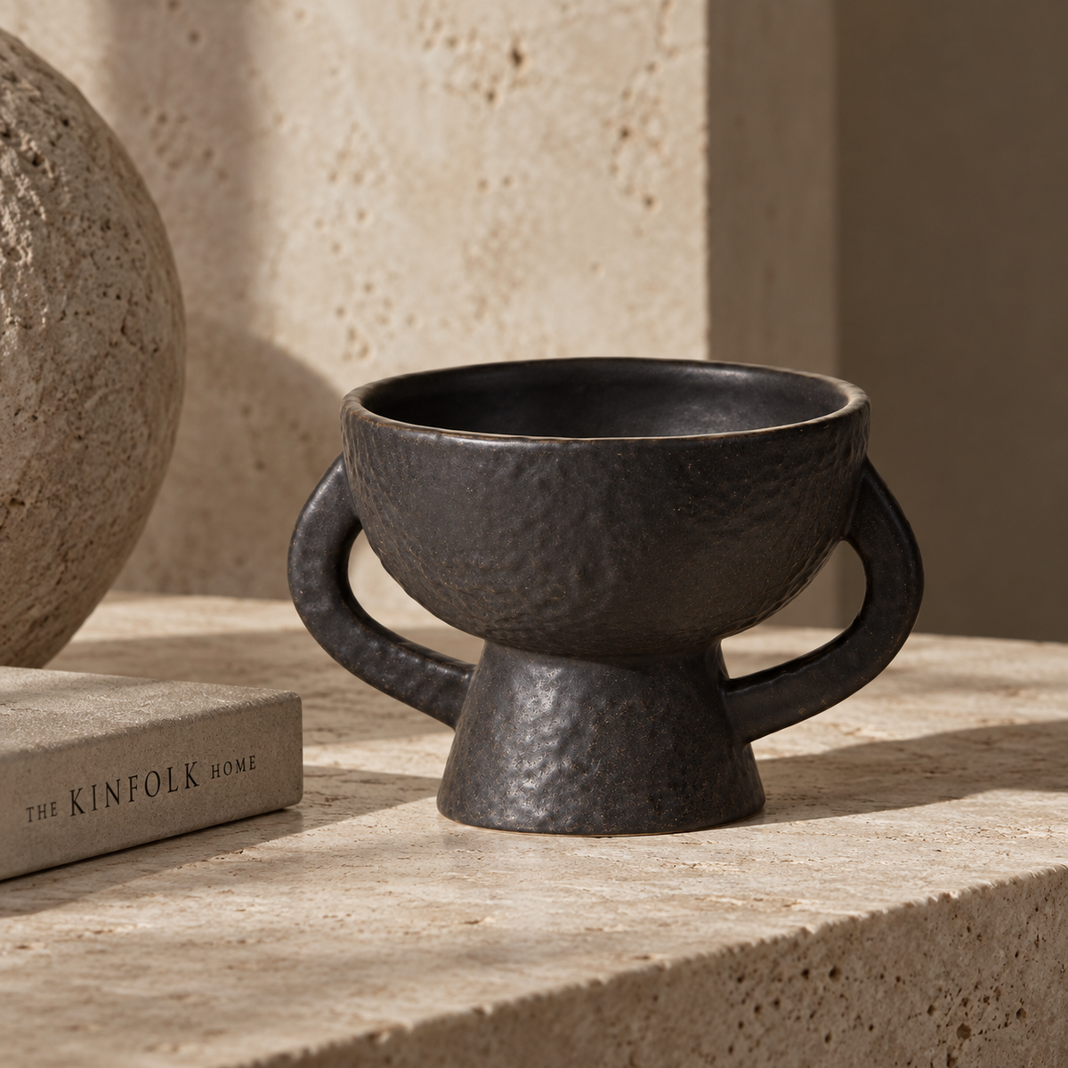 Mitla Footed Compote