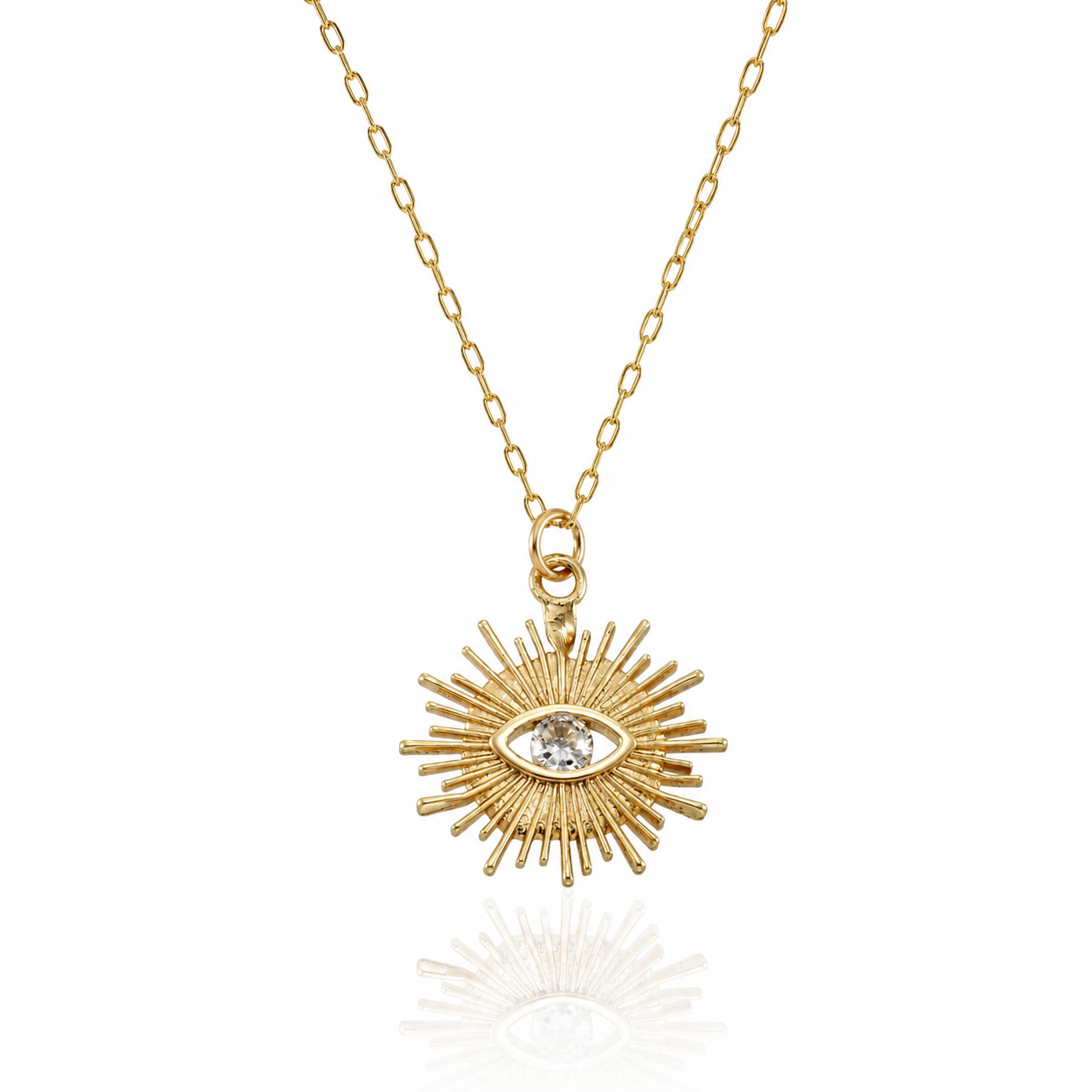 Eye Necklace