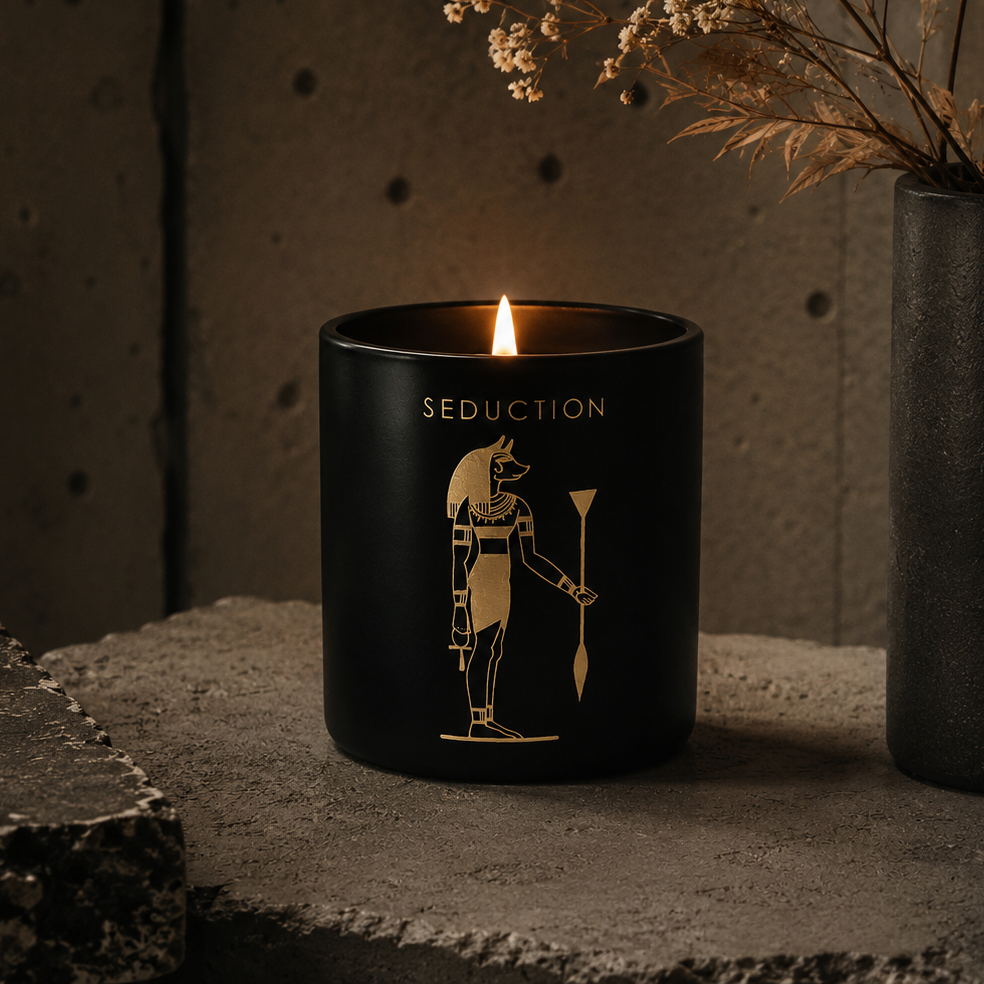 Potion Collection - Ceramic Candle - Seduction