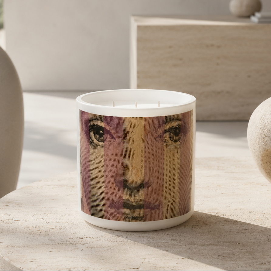 Eternal Gaze Triple Wick Candle