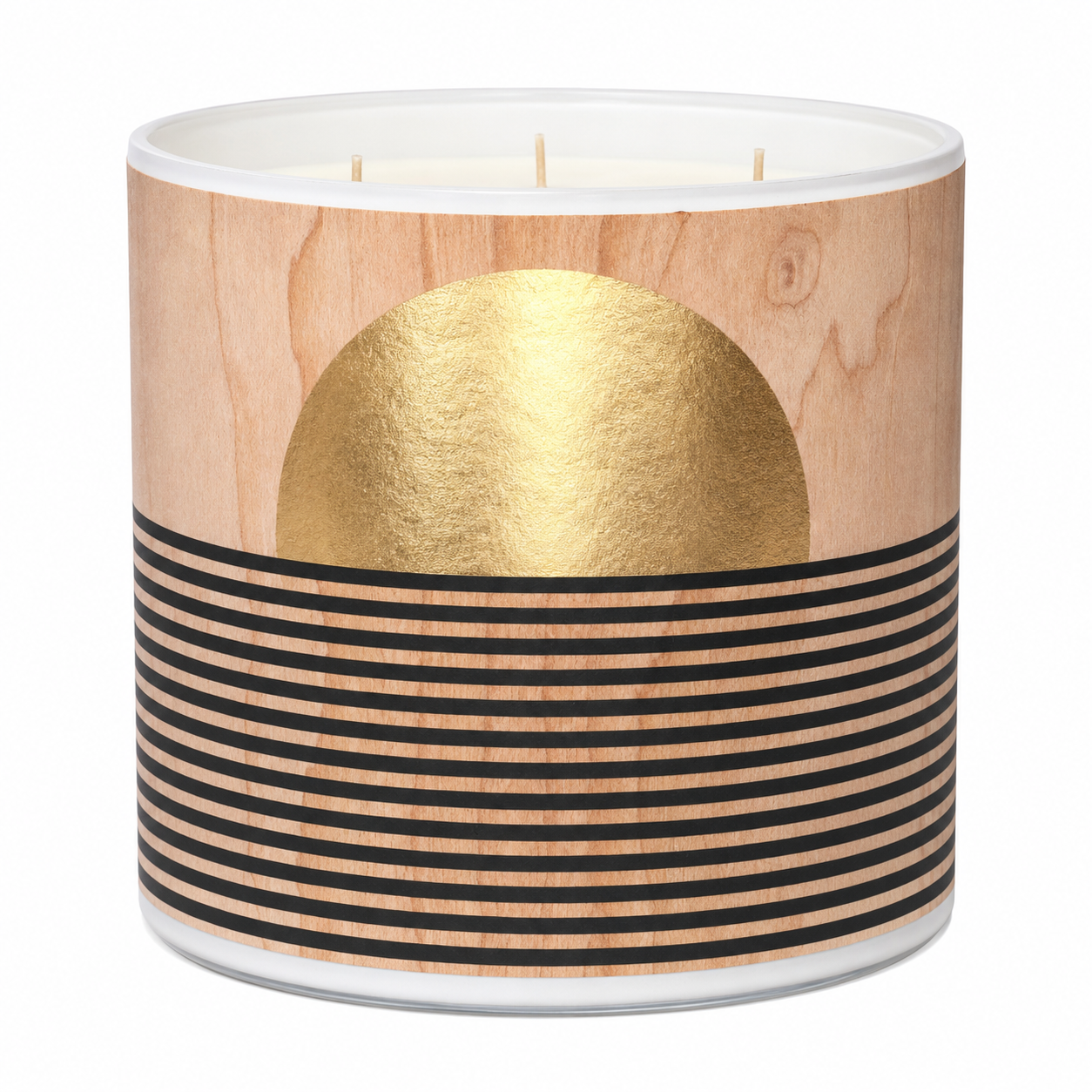 Golden Hour Triple Wick Candle