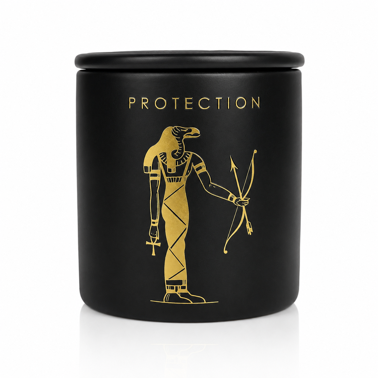 Potion Collection - Ceramic Candle - Protection