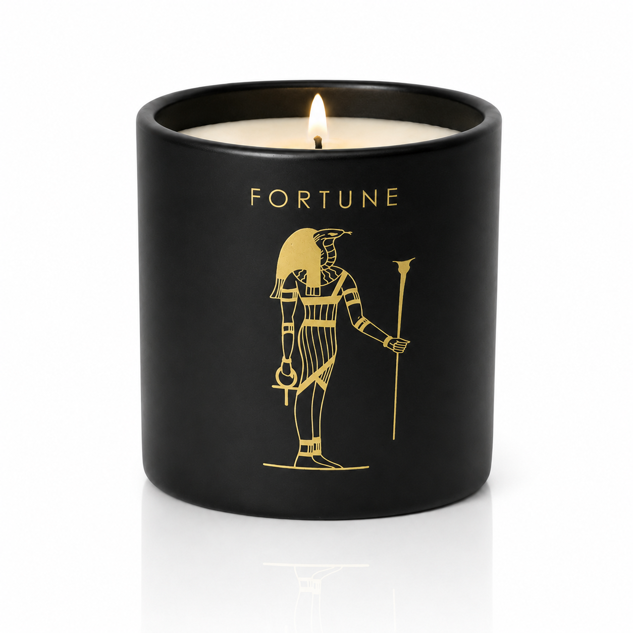 Potion Collection - Ceramic Candle - Fortune