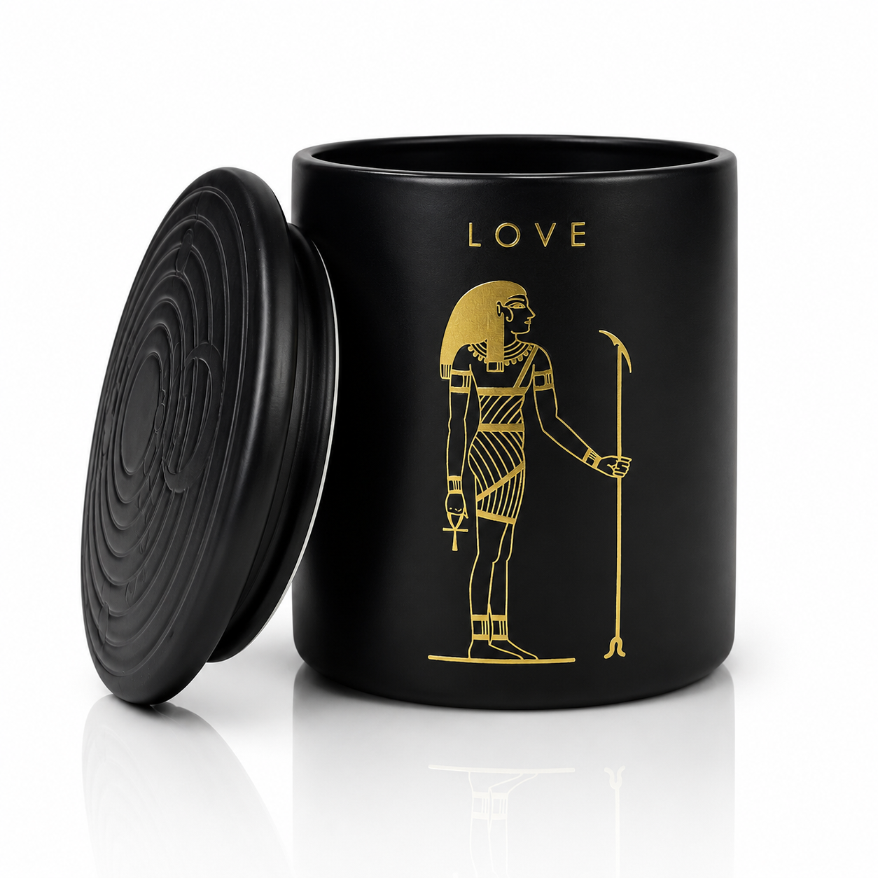 Potion Collection - Ceramic Candle - Love