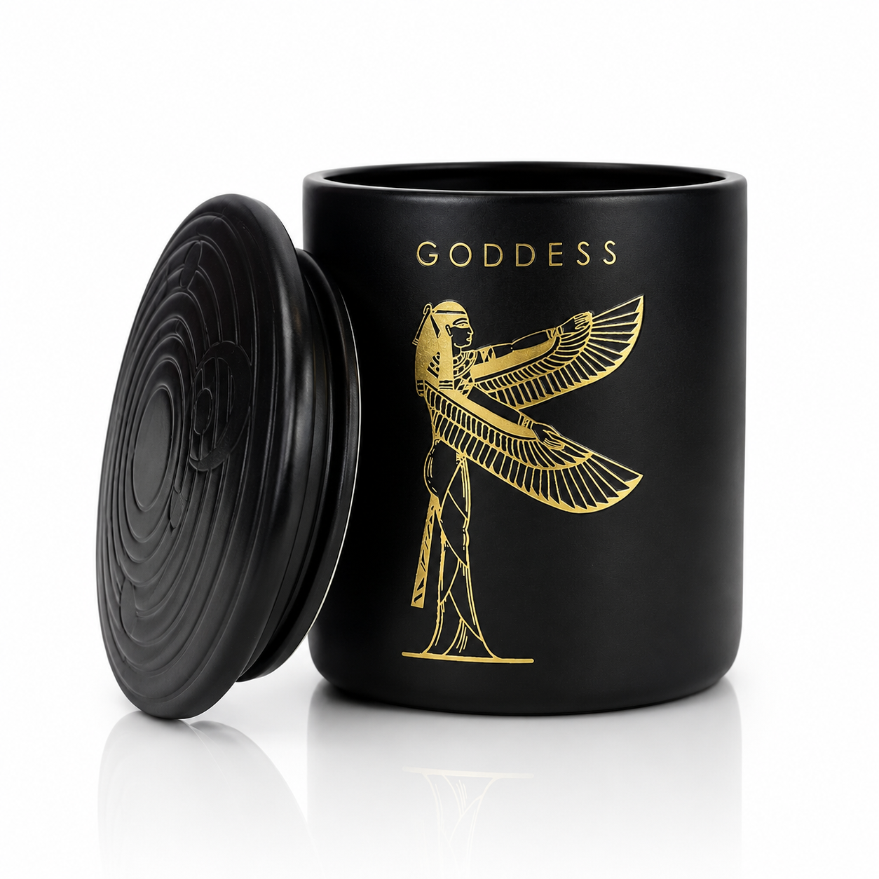 Potion Collection - Ceramic Candle - Goddess