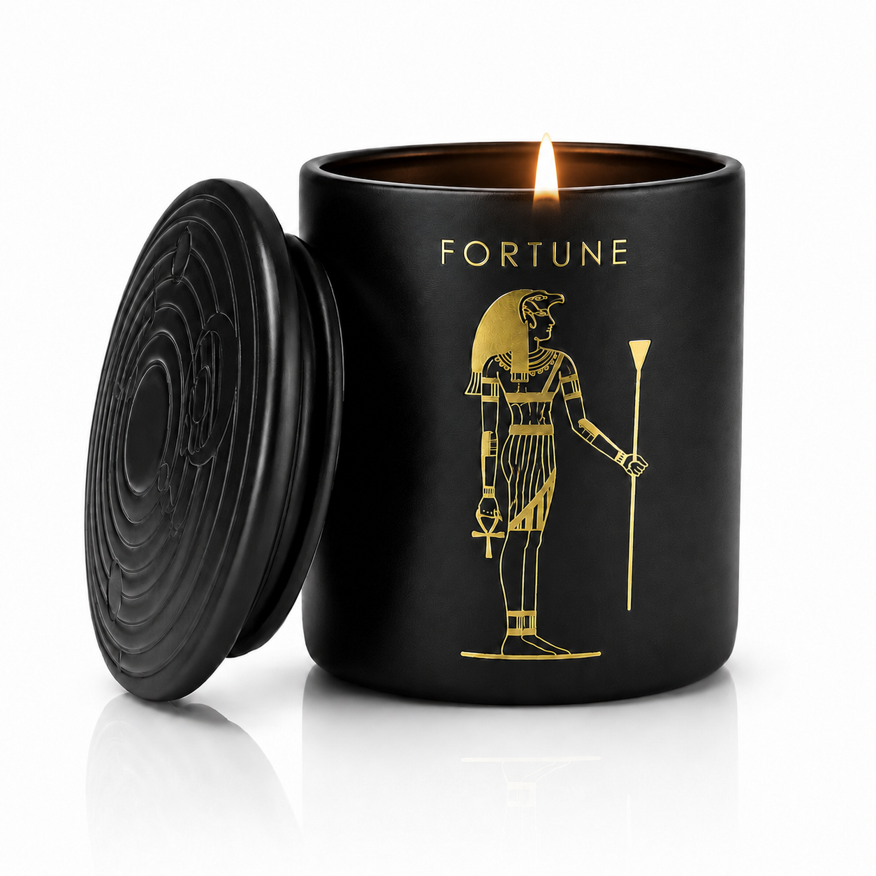 Potion Collection - Ceramic Candle - Fortune