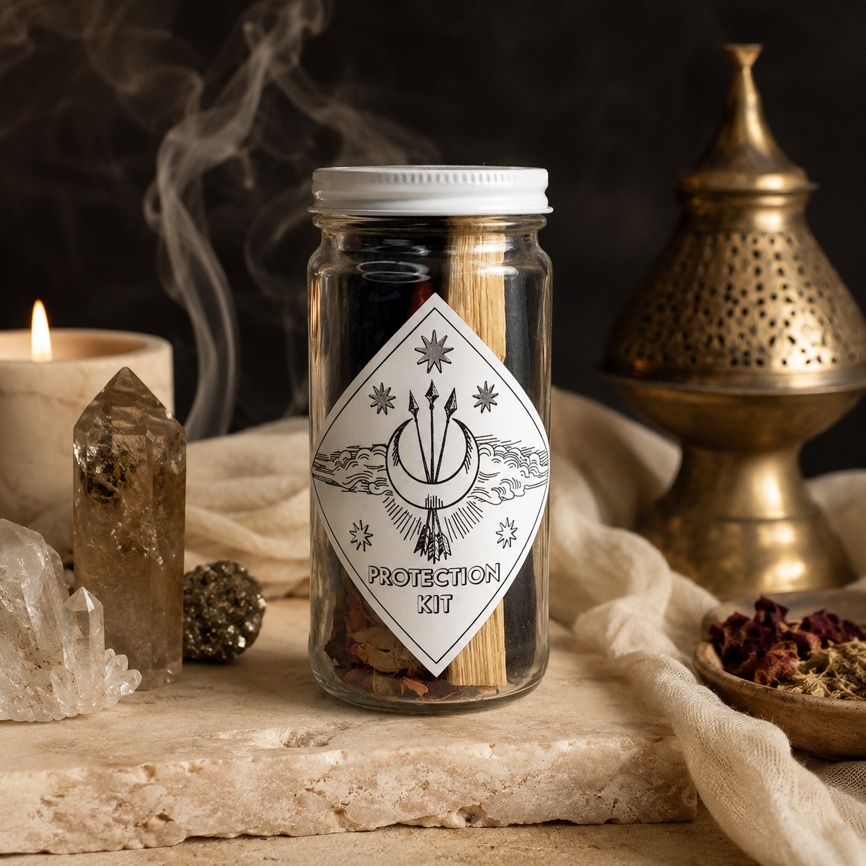 Ritual Kit - Protection