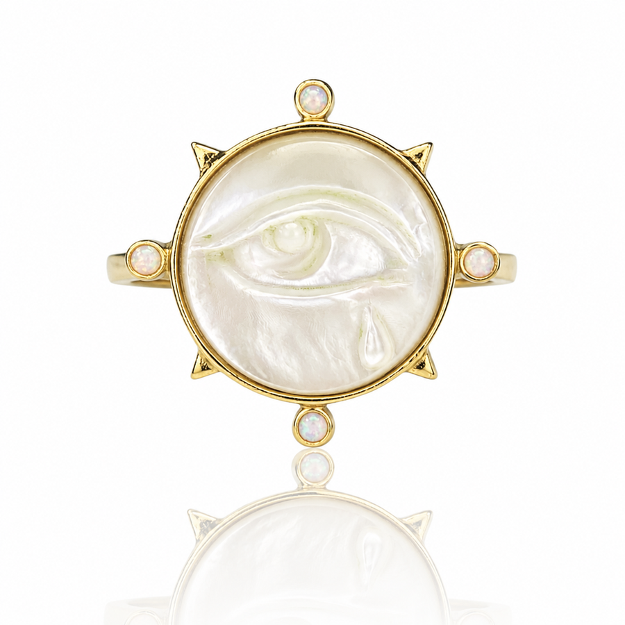 Lovers Eye Ring