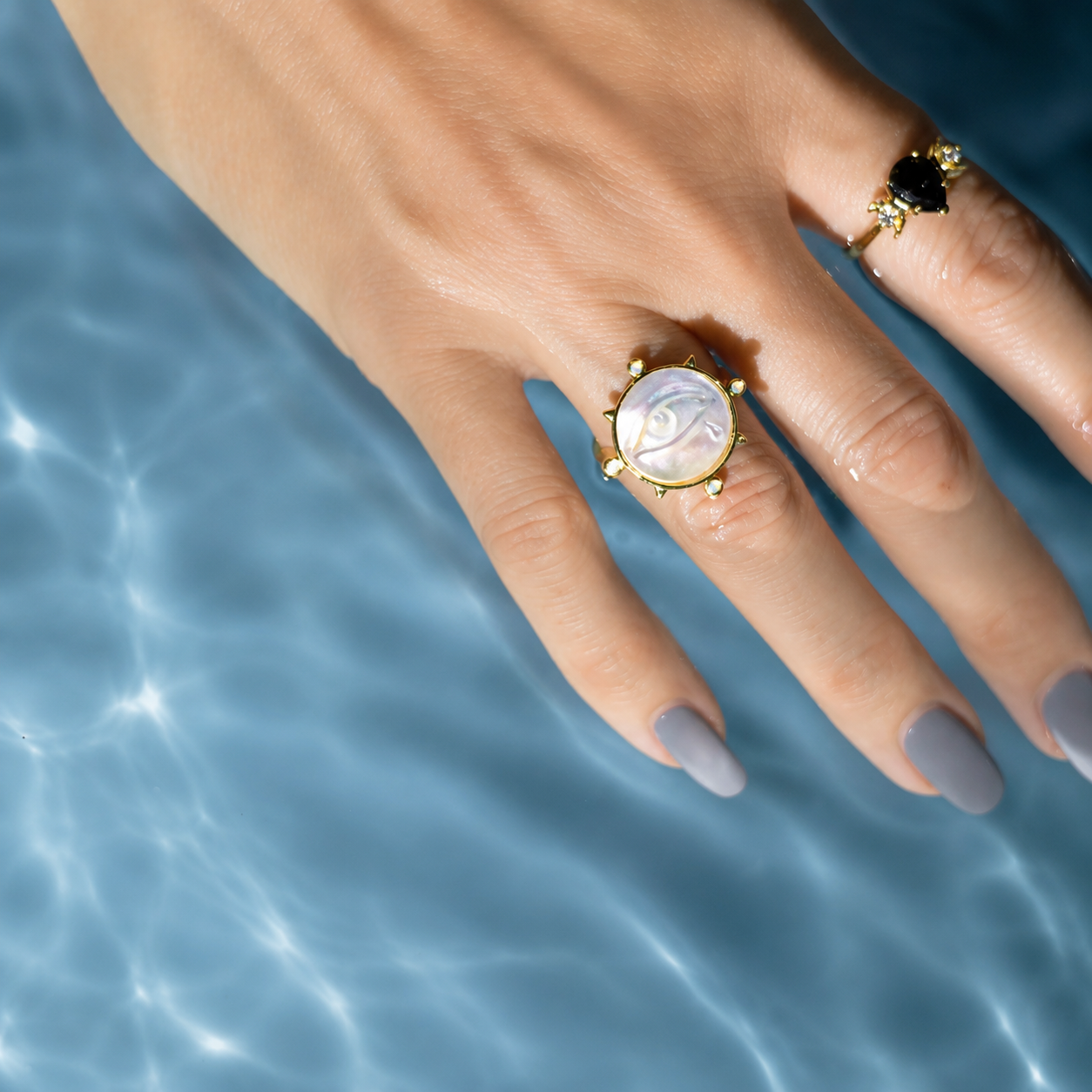 Lovers Eye Ring