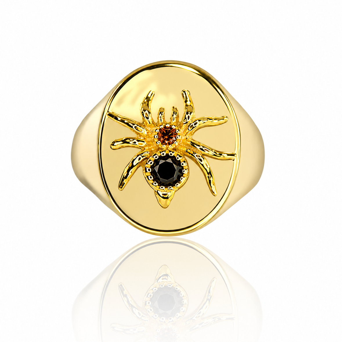 Black Widow Ring