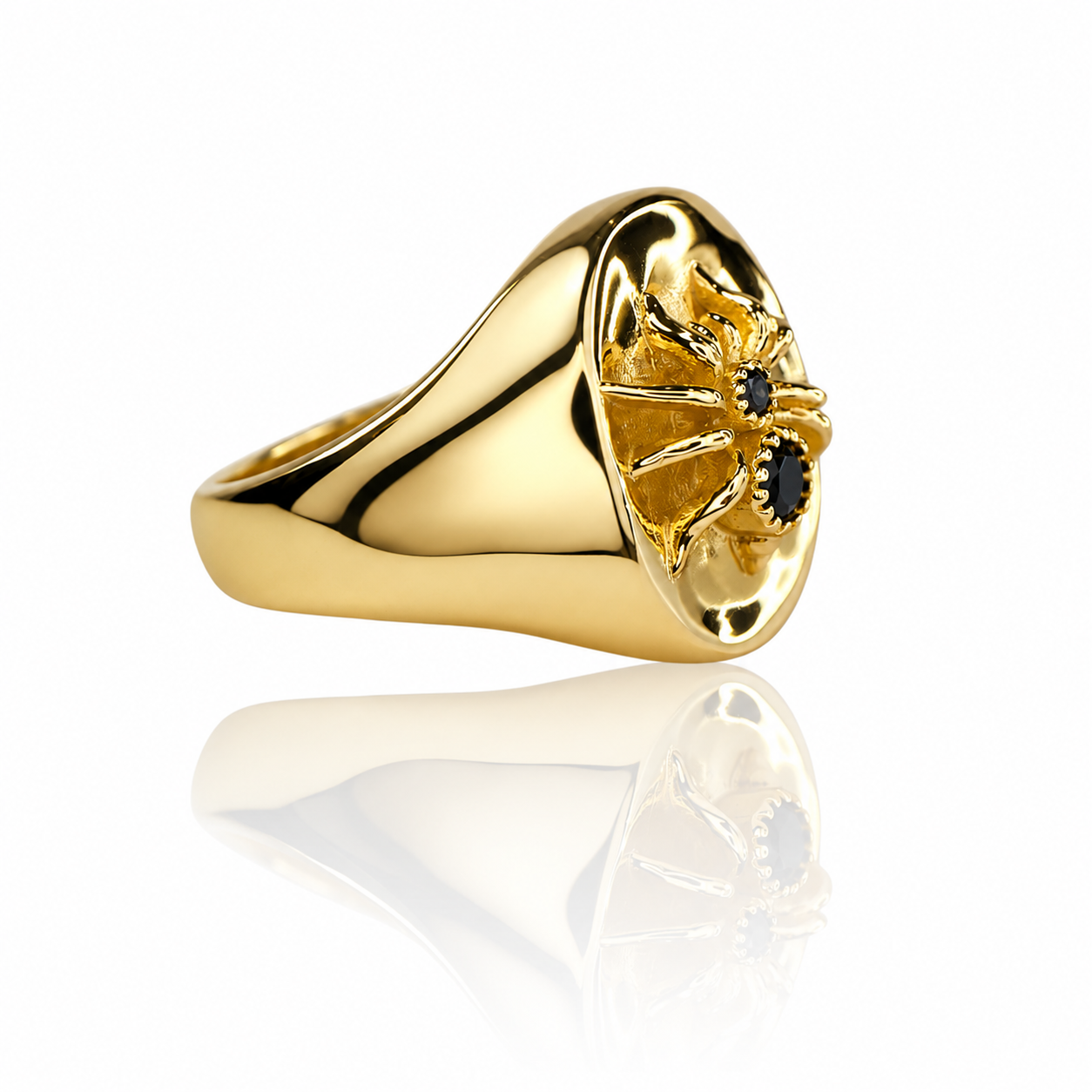 Black Widow Ring