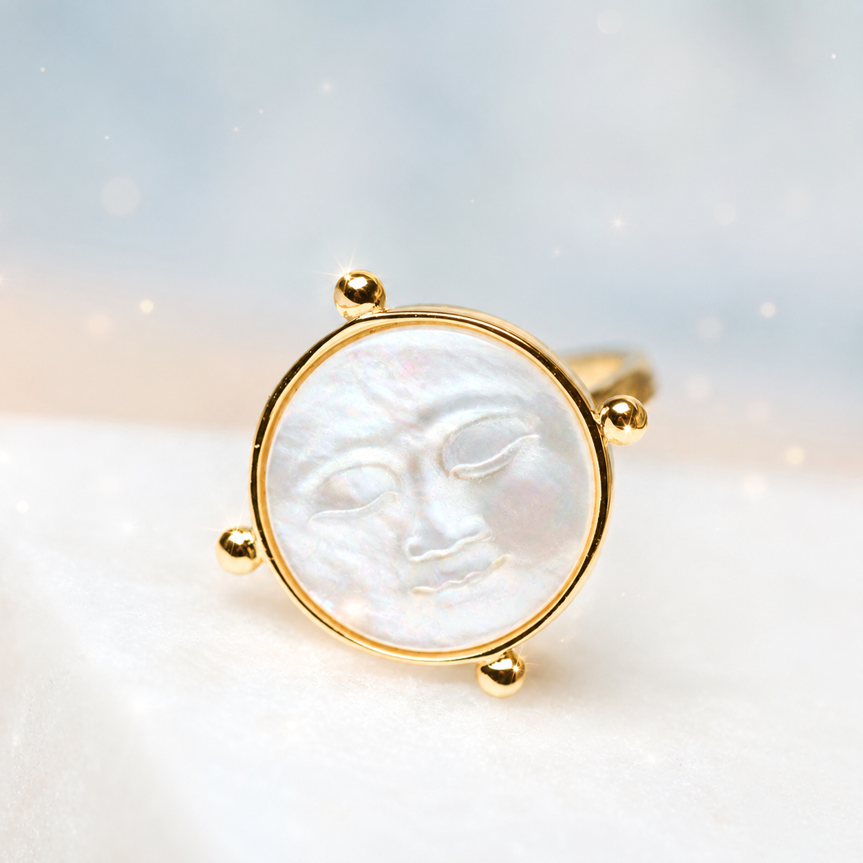 Moon Dance Ring
