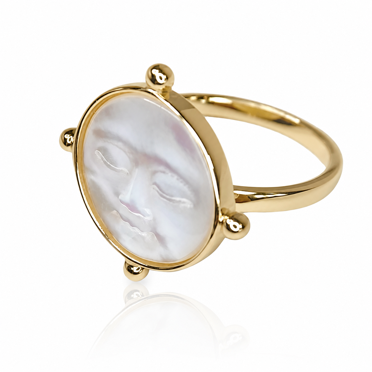 Moon Dance Ring