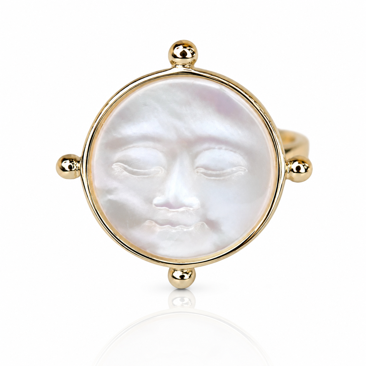 Moon Dance Ring