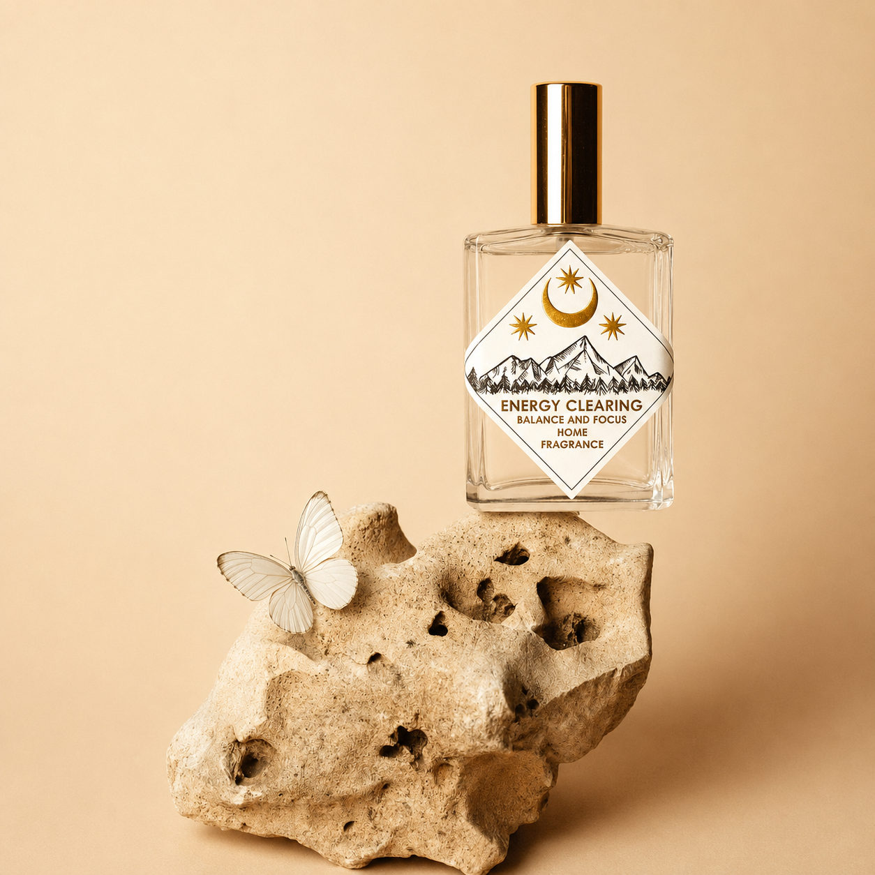 Energy Clearing Room Spray