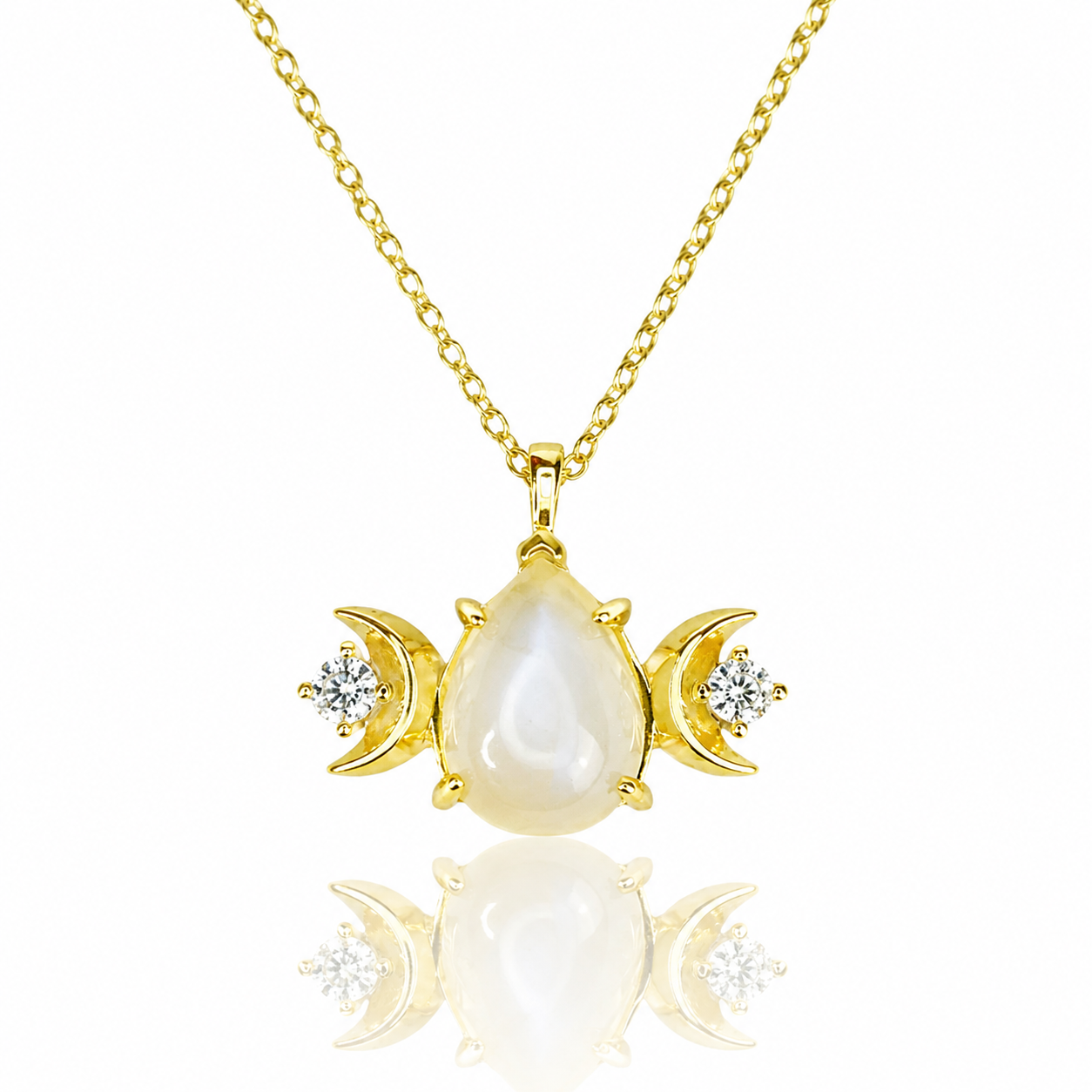 Lunar Reflections Necklace