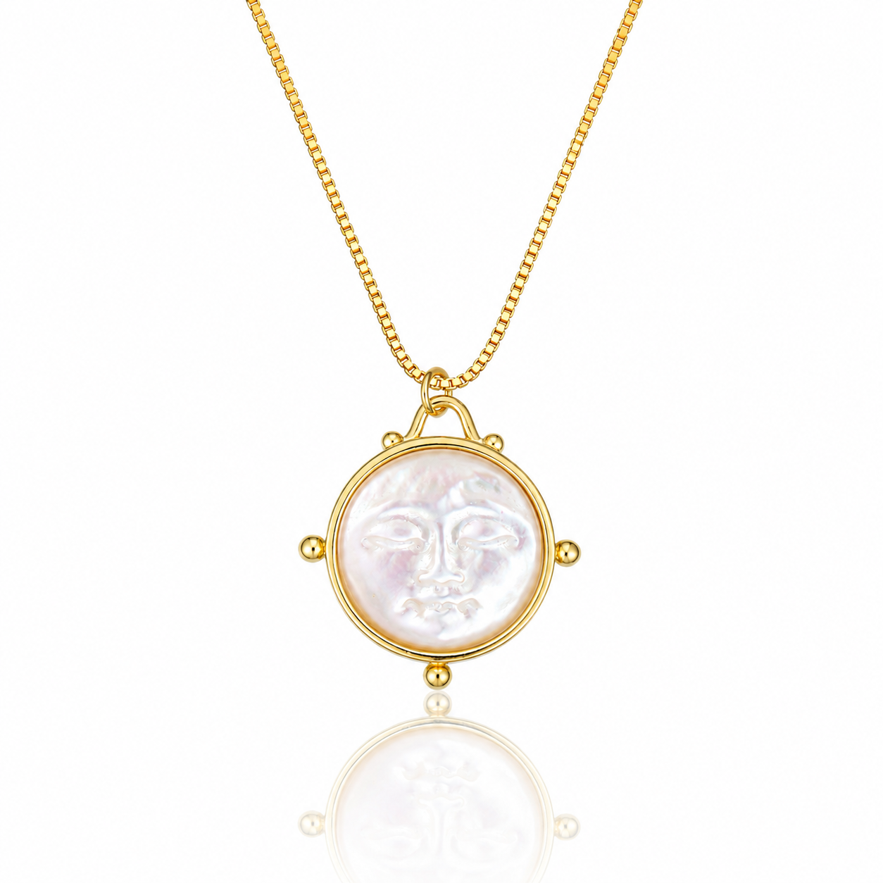 Moon Dance Necklace