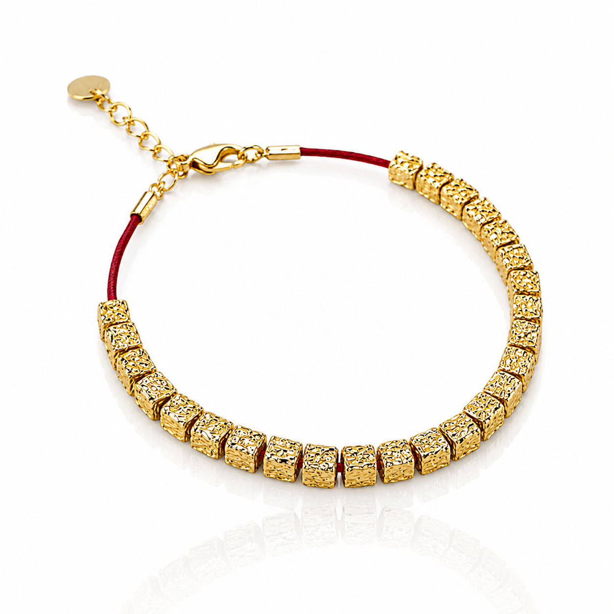 Relic Block Bracelet
