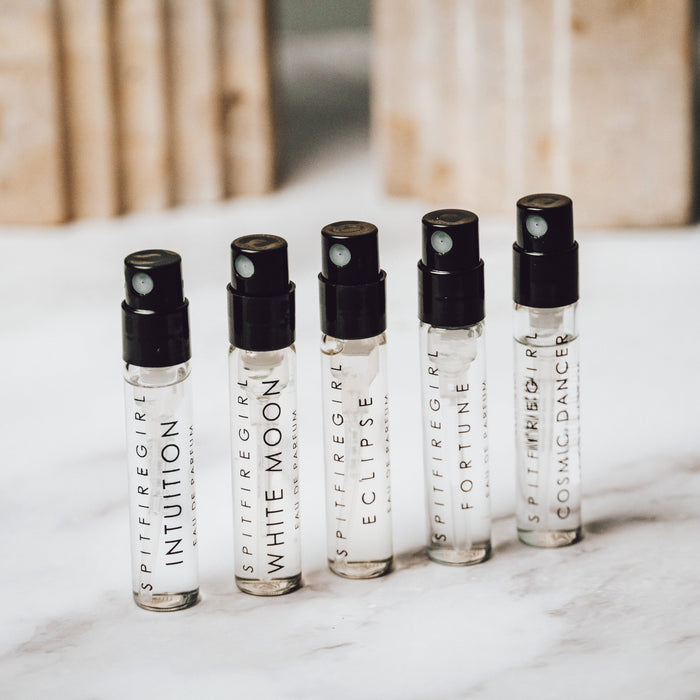 Fragrance Samples