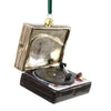 Vintage Turntable Ornament