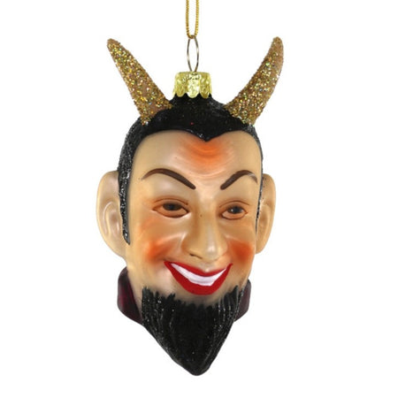 Victorian Devil Ornament