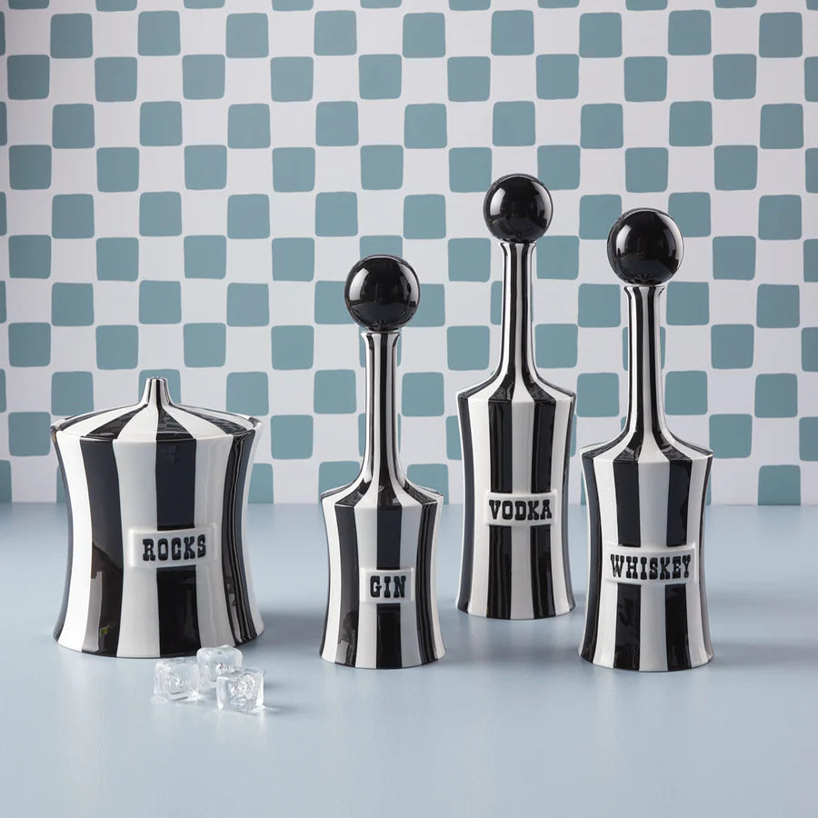 Spirits Decanters