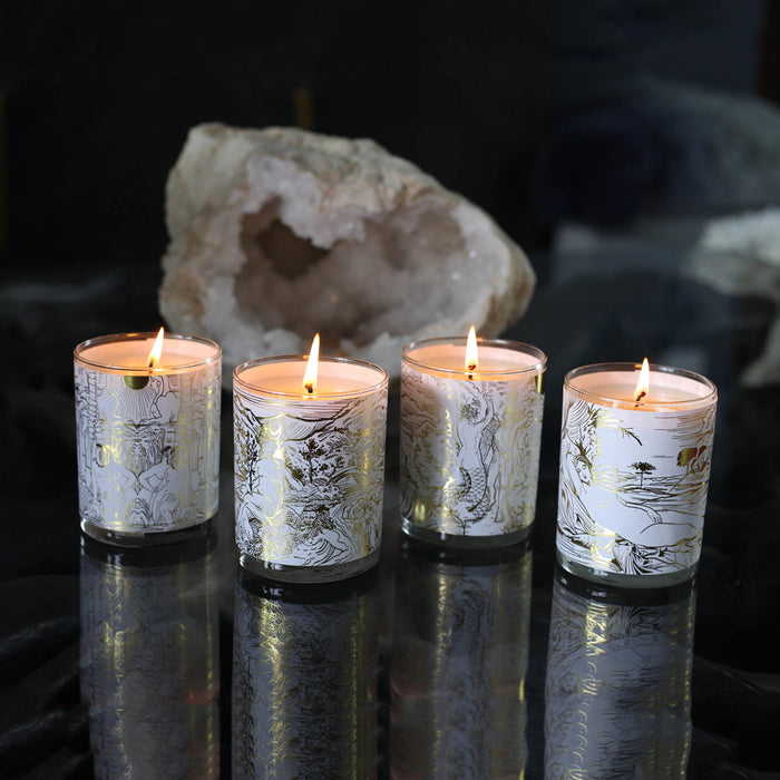 Hydra Candle