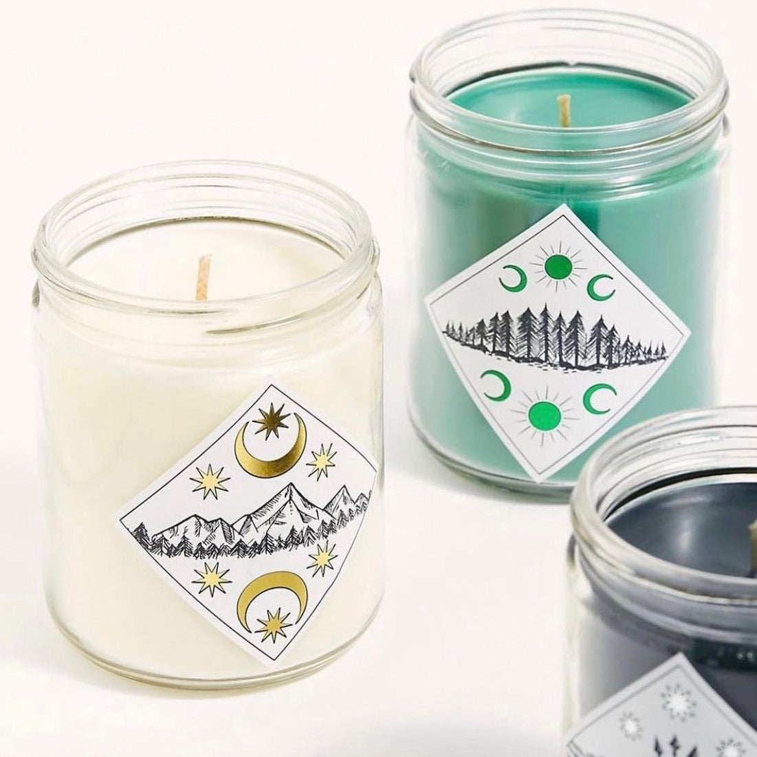 Abundance - Ritual Candle 13oz