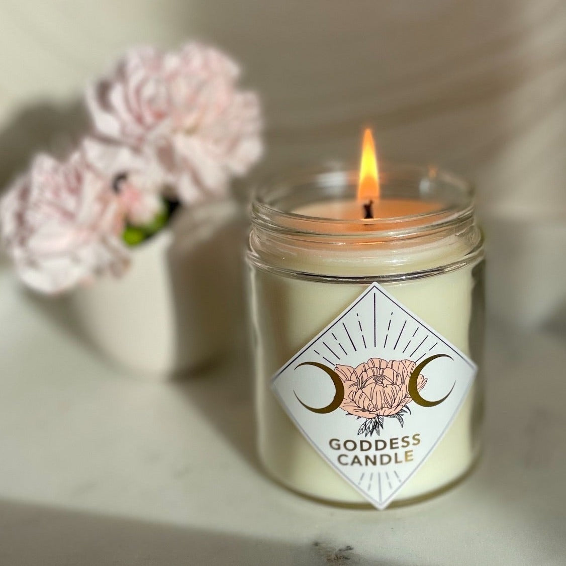Goddess - Ritual Candle 5oz