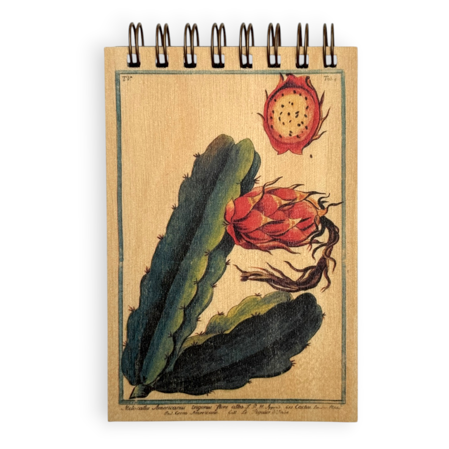 Wood Notepad Sweetest 