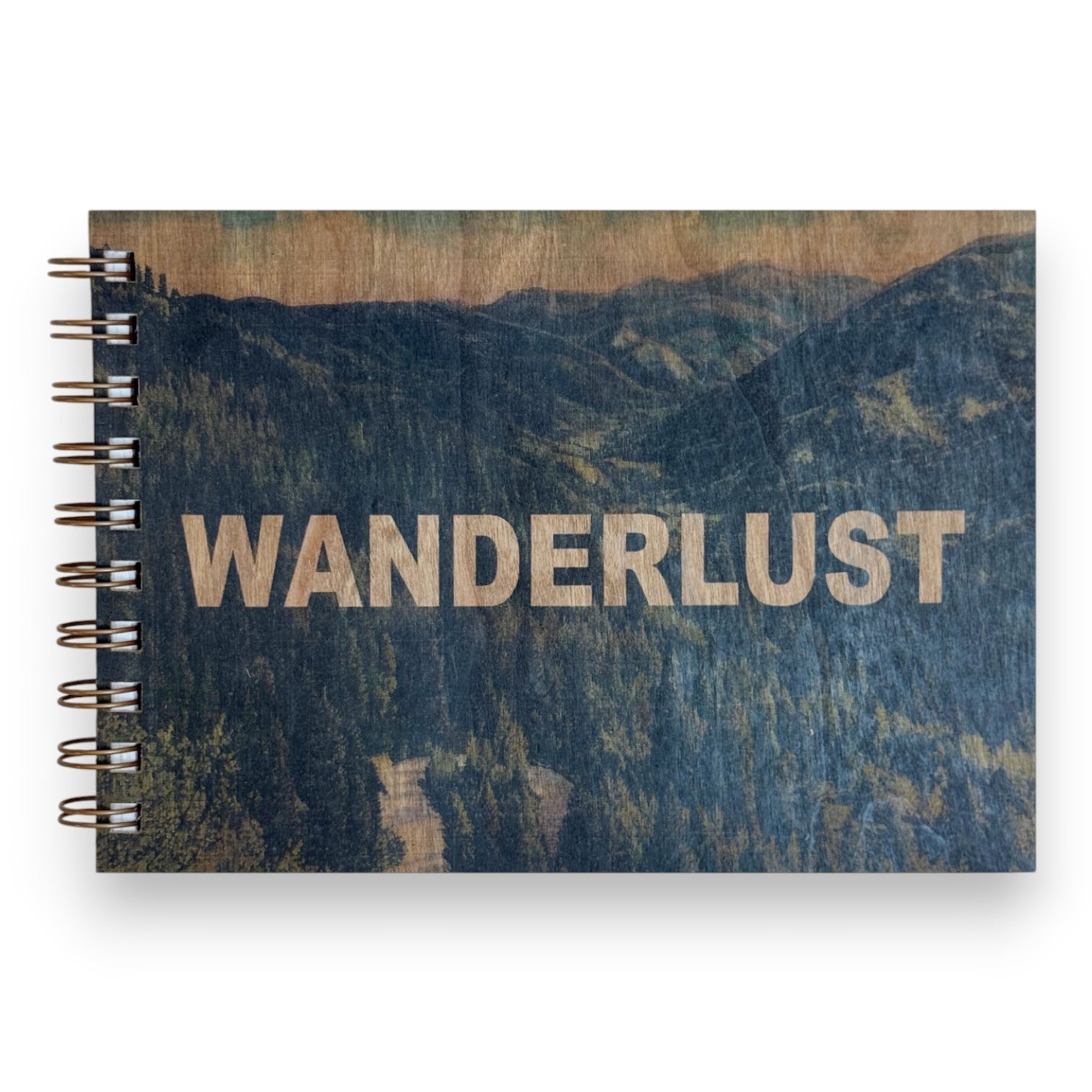 Wood Journals