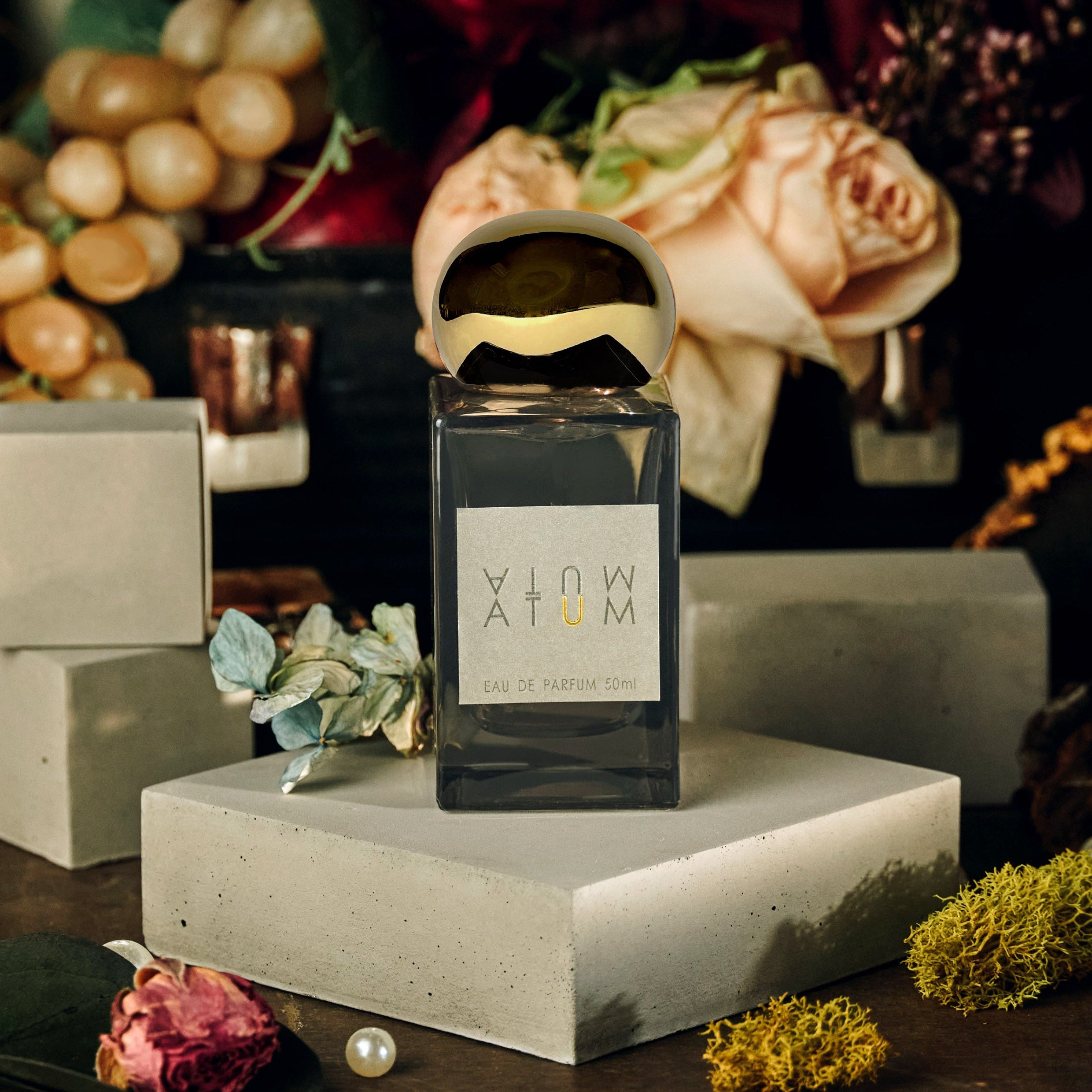 ATUM Fine Fragrance - Signature Scent