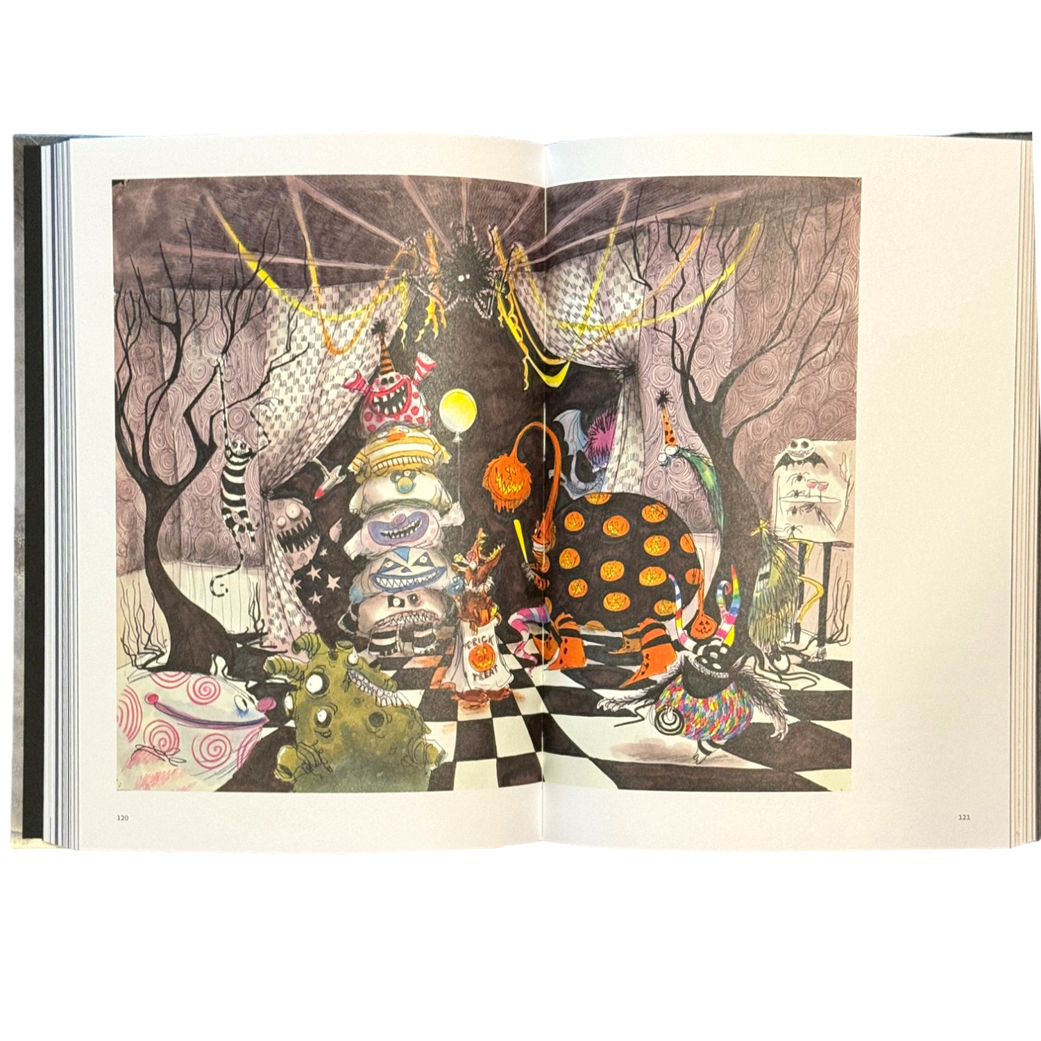 The World of Tim Burton