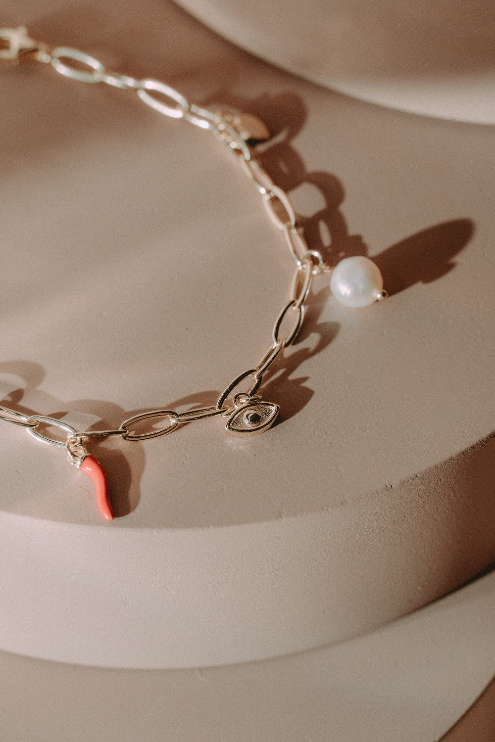 Fortuna Charm Bracelet